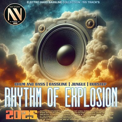 VA - Rhythm Of Explosion (2025) MP3