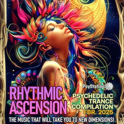 VA - Rhythmic Ascension (2025) MP3