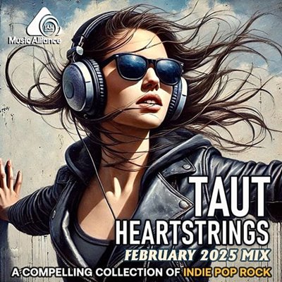VA - Taut Heartstriпgs (2025) MP3