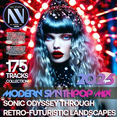 VA - Modern Synthpop Mix (2025) MP3