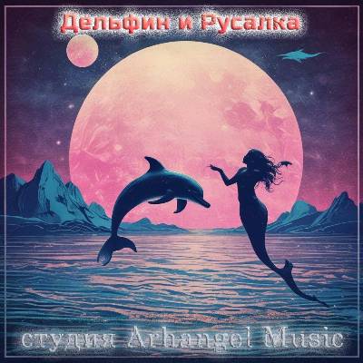 Студия Arhangel Music - Дельфин и Русалка (2025) MP3