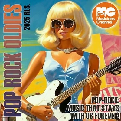 VA - Oldies Pop Rock Music (2025) MP3