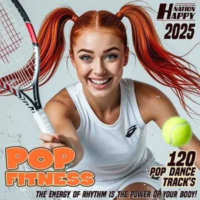 VA - Pop Fitness (2025) MP3