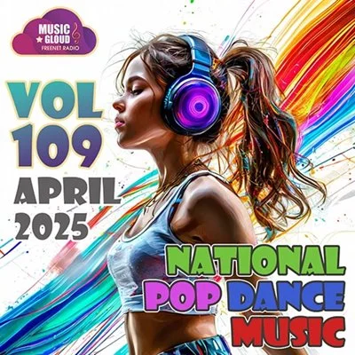 VA - National Pop Dance Music Vol. 109 (2025) MP3