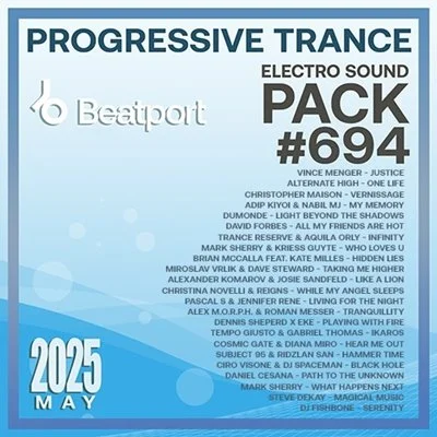 VA - BP: Progressive Trance Pack #694 (2025) MP3