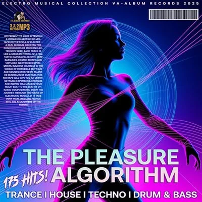 VA - The Pleasure Algorithm (2025) MP3